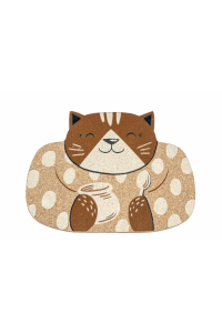 prostírání kočička